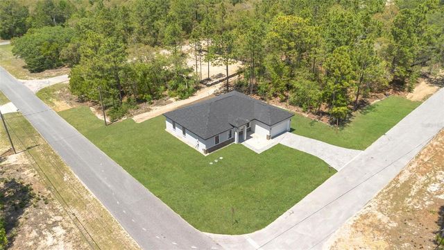 8812 N LANSEN WAY, Citrus Springs, FL 34434