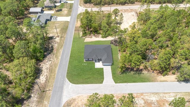 8812 N LANSEN WAY, Citrus Springs, FL 34434