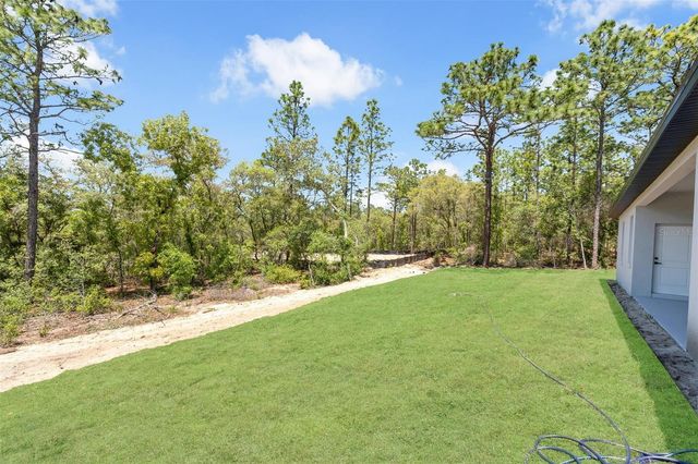 8812 N LANSEN WAY, Citrus Springs, FL 34434