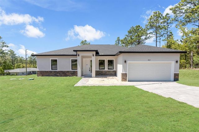8812 N LANSEN WAY, Citrus Springs, FL 34434