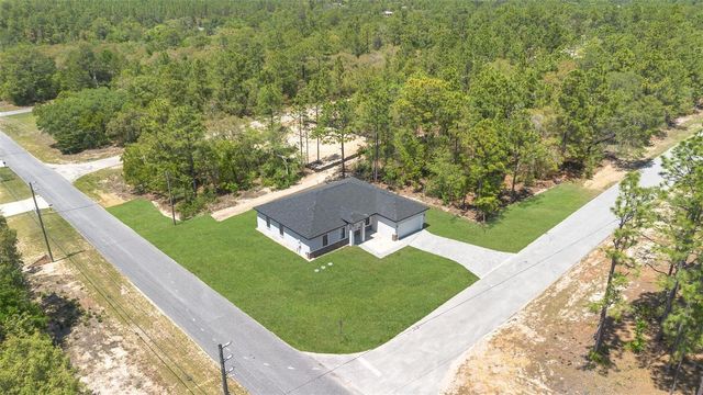 8812 N LANSEN WAY, Citrus Springs, FL 34434