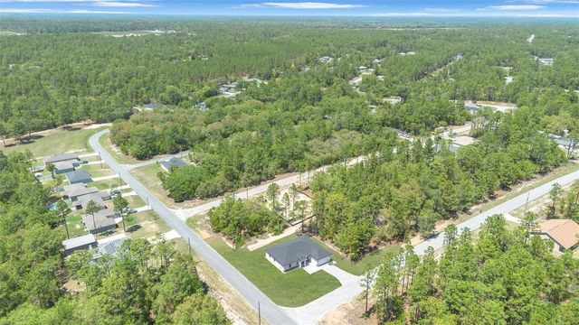 8812 N LANSEN WAY, Citrus Springs, FL 34434