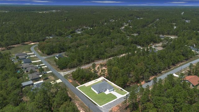 8812 N LANSEN WAY, Citrus Springs, FL 34434