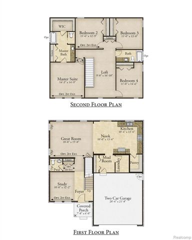 29104 Myles Andrew Drive, Lyon Charter Township, MI 48178
