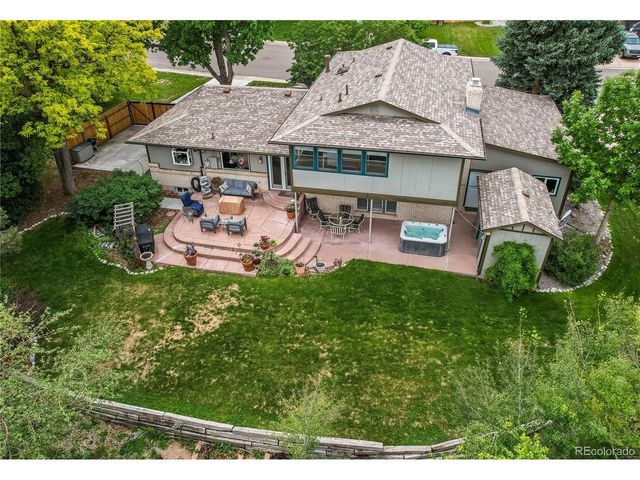5394 S Cimarron Rd, Littleton, CO 80123
