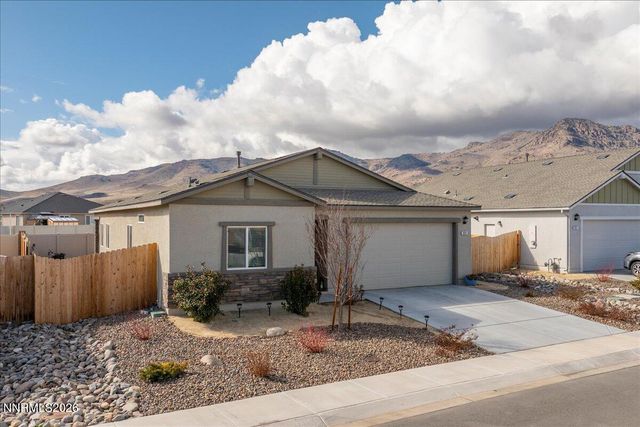 809 Egan Canyon Road, Dayton, NV 89403