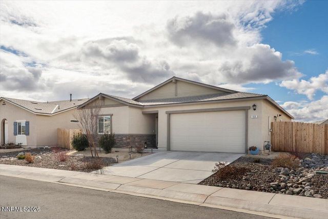 809 Egan Canyon Road, Dayton, NV 89403
