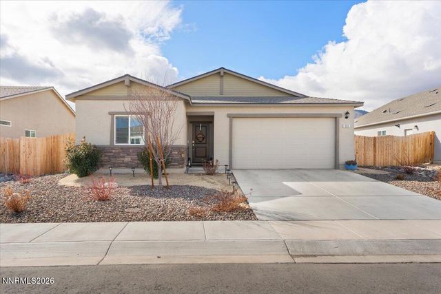 809 Egan Canyon Road, Dayton, NV 89403