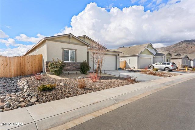 809 Egan Canyon Road, Dayton, NV 89403