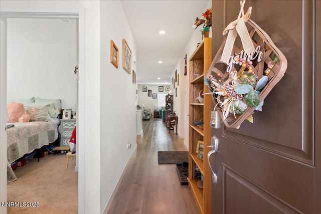 809 Egan Canyon Road, Dayton, NV 89403