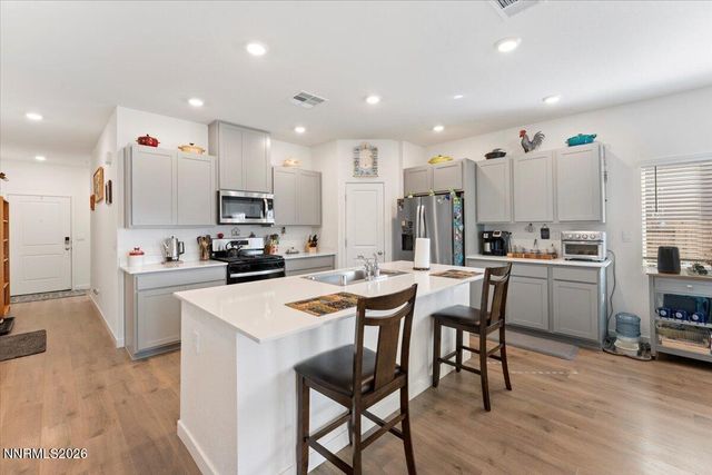 809 Egan Canyon Road, Dayton, NV 89403