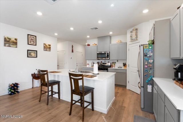 809 Egan Canyon Road, Dayton, NV 89403