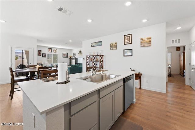 809 Egan Canyon Road, Dayton, NV 89403