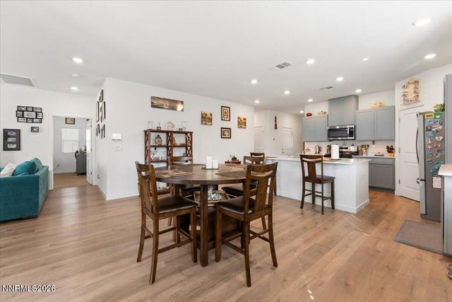 809 Egan Canyon Road, Dayton, NV 89403