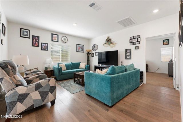 809 Egan Canyon Road, Dayton, NV 89403