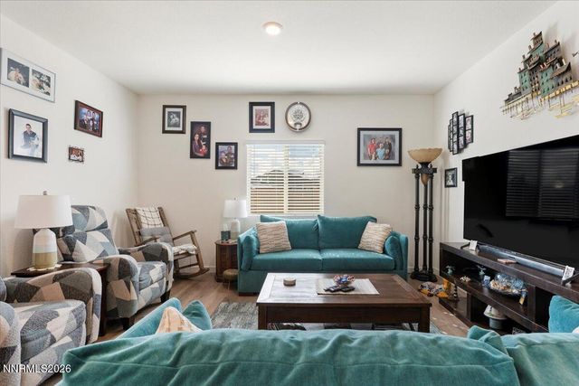 809 Egan Canyon Road, Dayton, NV 89403