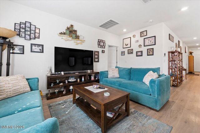 809 Egan Canyon Road, Dayton, NV 89403