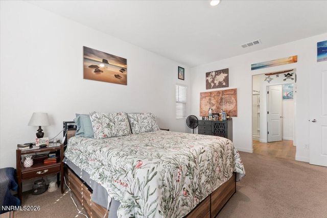 809 Egan Canyon Road, Dayton, NV 89403