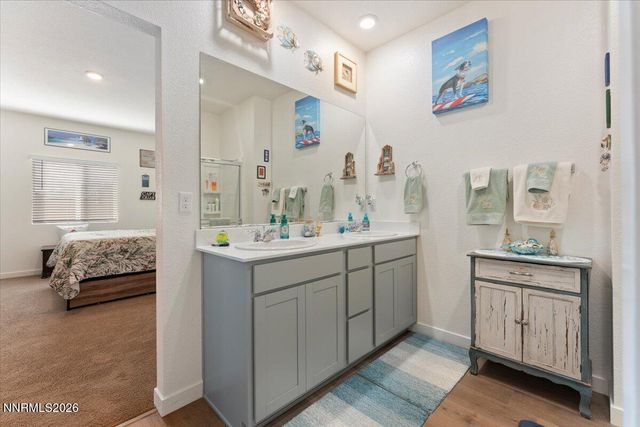 809 Egan Canyon Road, Dayton, NV 89403