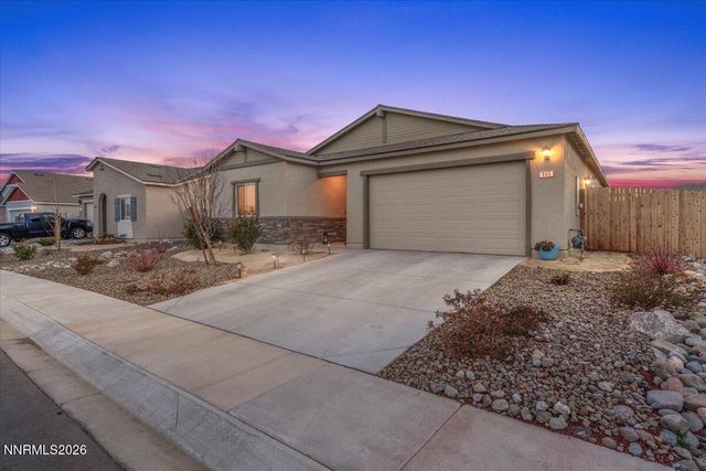 809 Egan Canyon Road, Dayton, NV 89403