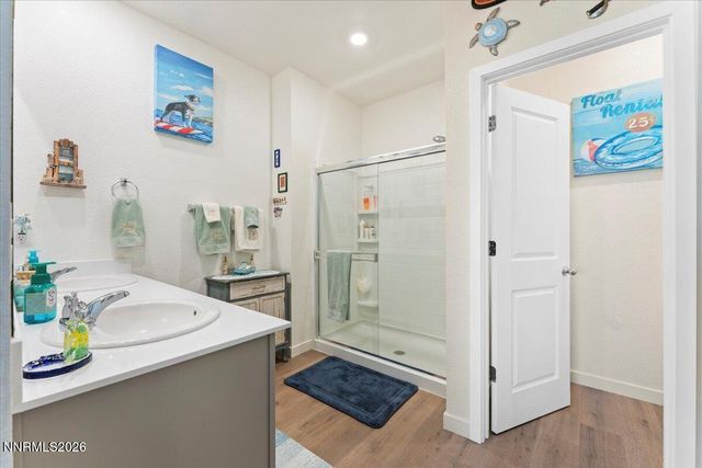 809 Egan Canyon Road, Dayton, NV 89403