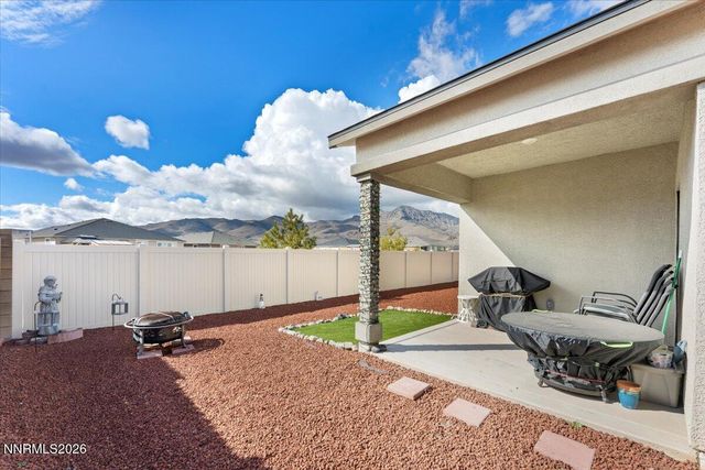809 Egan Canyon Road, Dayton, NV 89403