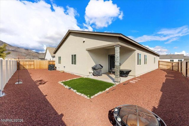 809 Egan Canyon Road, Dayton, NV 89403