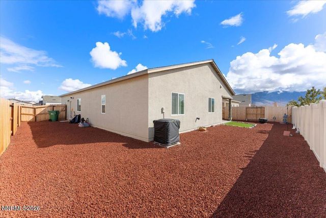 809 Egan Canyon Road, Dayton, NV 89403