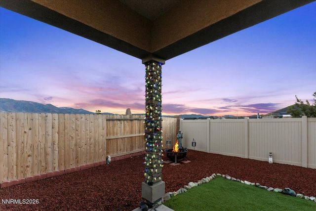 809 Egan Canyon Road, Dayton, NV 89403