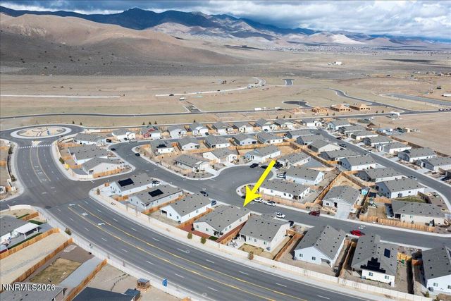 809 Egan Canyon Road, Dayton, NV 89403