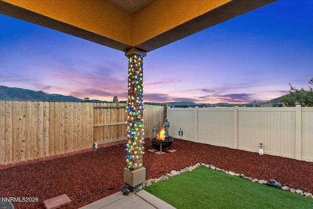 809 Egan Canyon Road, Dayton, NV 89403