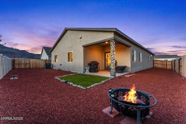 809 Egan Canyon Road, Dayton, NV 89403