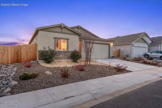 809 Egan Canyon Road, Dayton, NV 89403