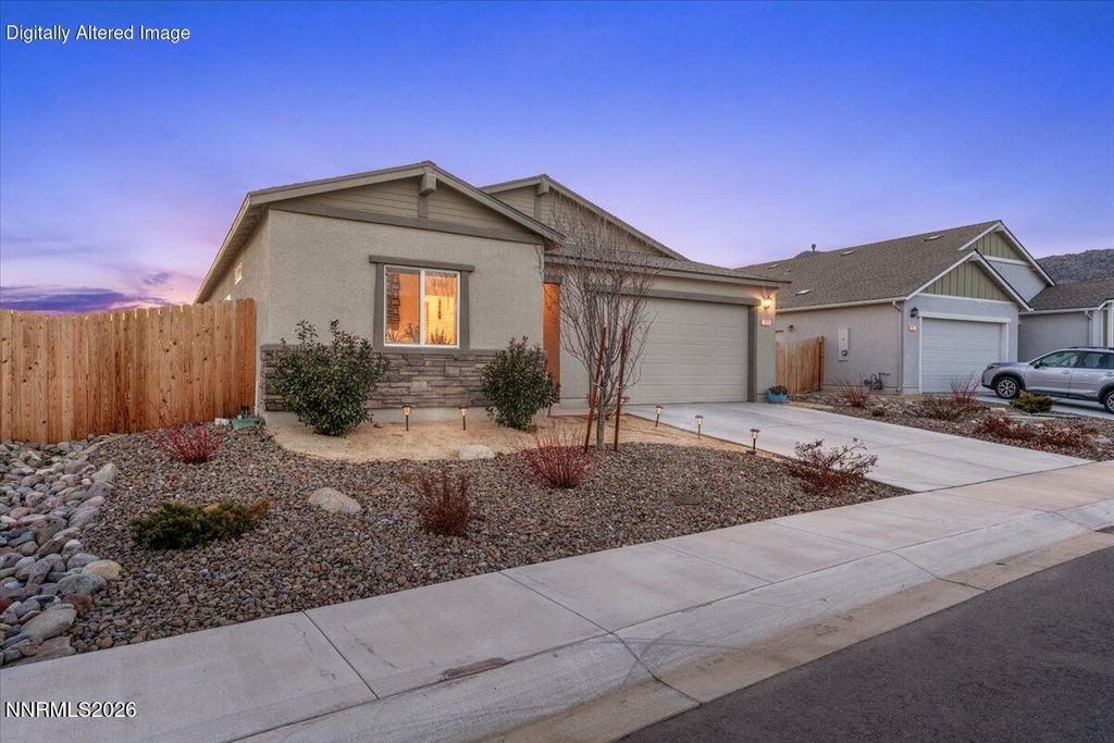 809 Egan Canyon Road, Dayton, NV 89403