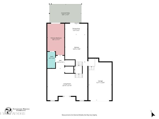 2223 Wichita Drive, Crossville, TN 38572