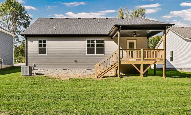 150 Irish Hills, Clarksville, TN 37042