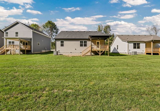 150 Irish Hills, Clarksville, TN 37042