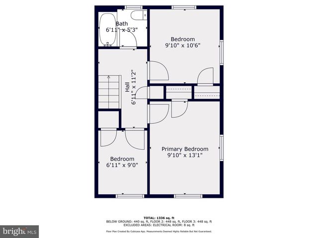 5050 BENNING RD SE, Washington, DC 20019