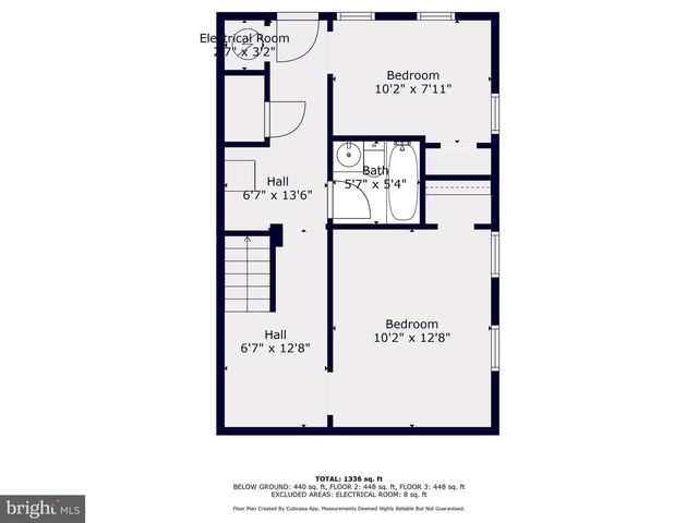 5050 BENNING RD SE, Washington, DC 20019