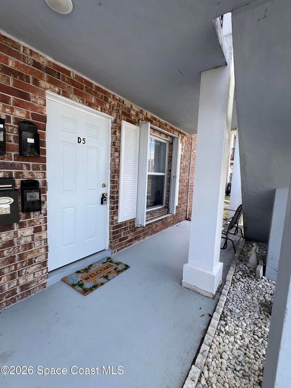 190 E Olmstead Drive D5, Titusville, FL 32780