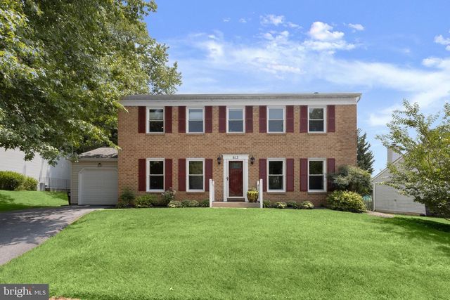 613 SAINT PAUL AVE, Reisterstown, MD 21136