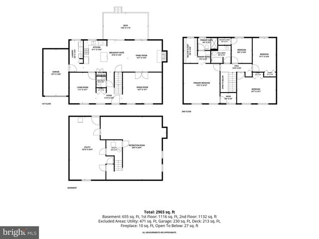 613 SAINT PAUL AVE, Reisterstown, MD 21136