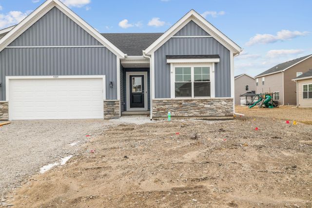 5337 Red Rock Lane, Schererville, IN 46375