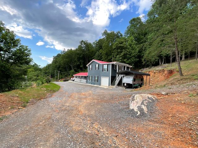 690 Ditch Gap Road, Whitwell, TN 37397