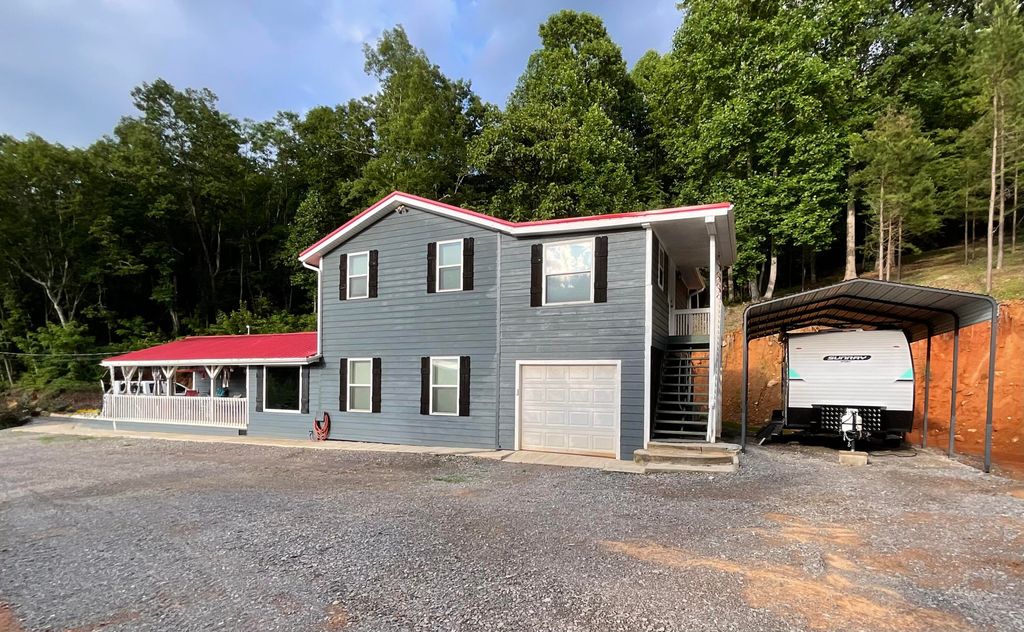 690 Ditch Gap Road, Whitwell, TN 37397