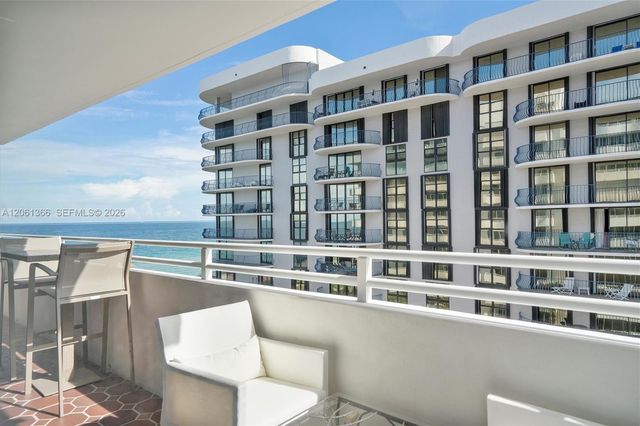 8911 Collins Avenue 802, Surfside, FL 33154