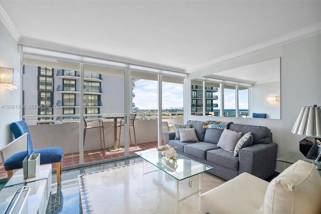 8911 Collins Avenue 802, Surfside, FL 33154