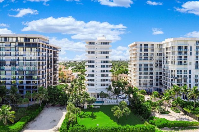 8911 Collins Avenue 802, Surfside, FL 33154