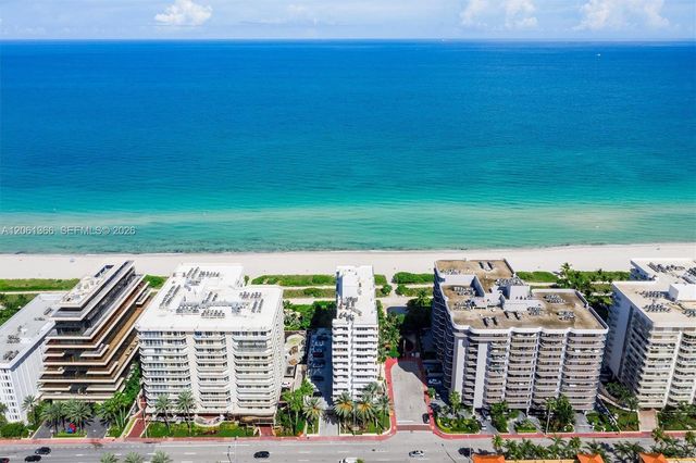 8911 Collins Avenue 802, Surfside, FL 33154