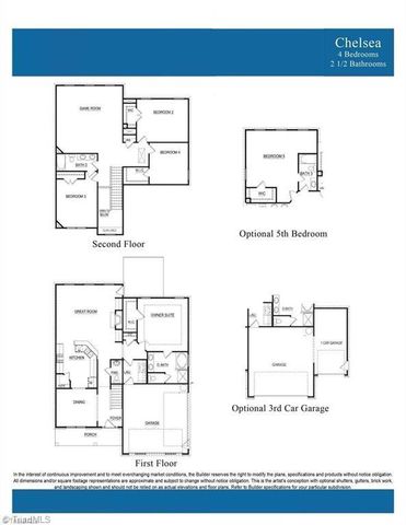 3808 Kestrel Lane 133, Colfax, NC 27235